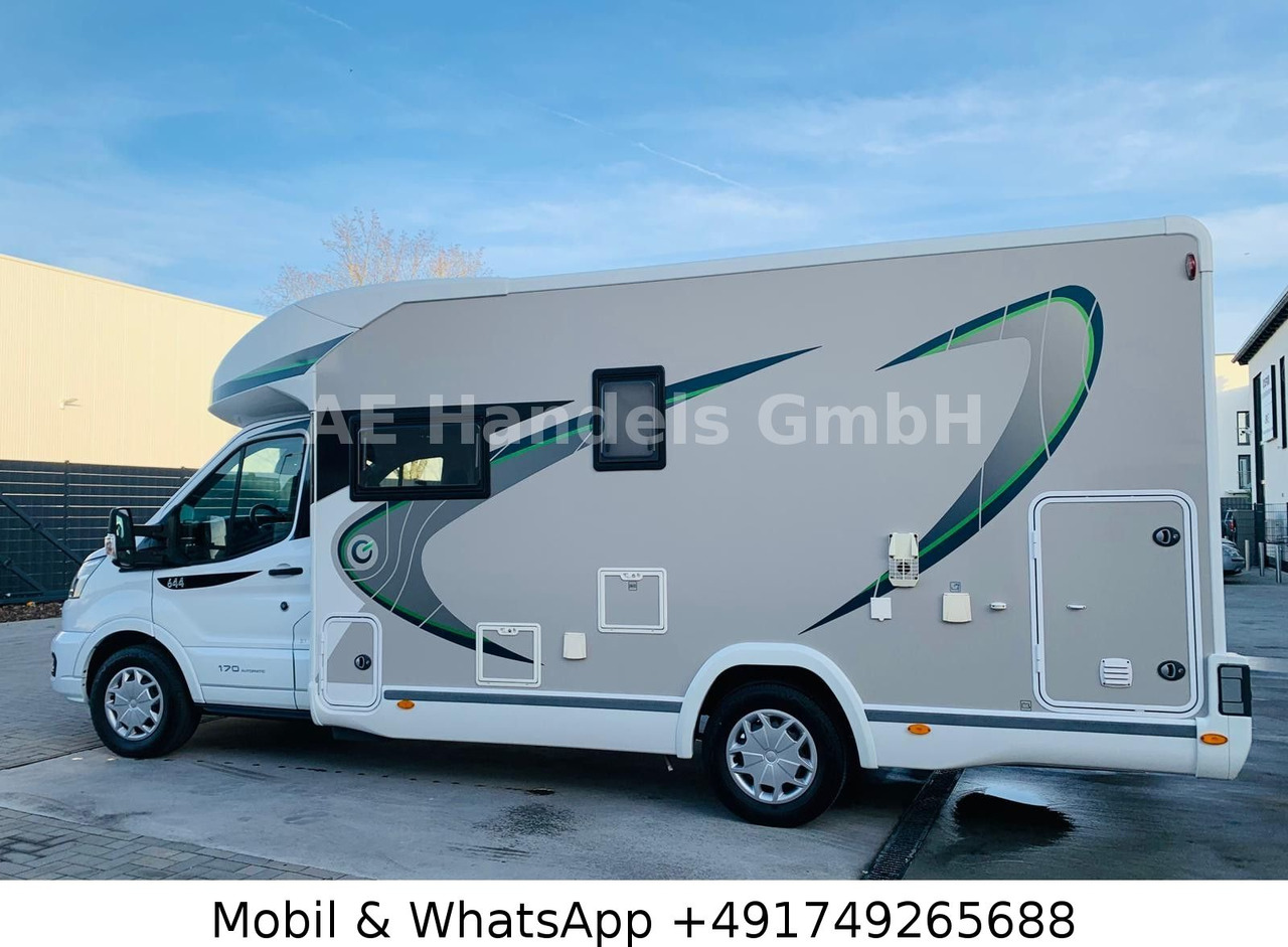 Autocaravana Ford Chausson 644 170 Automatik *Standklima/WC/Dusche: foto 7