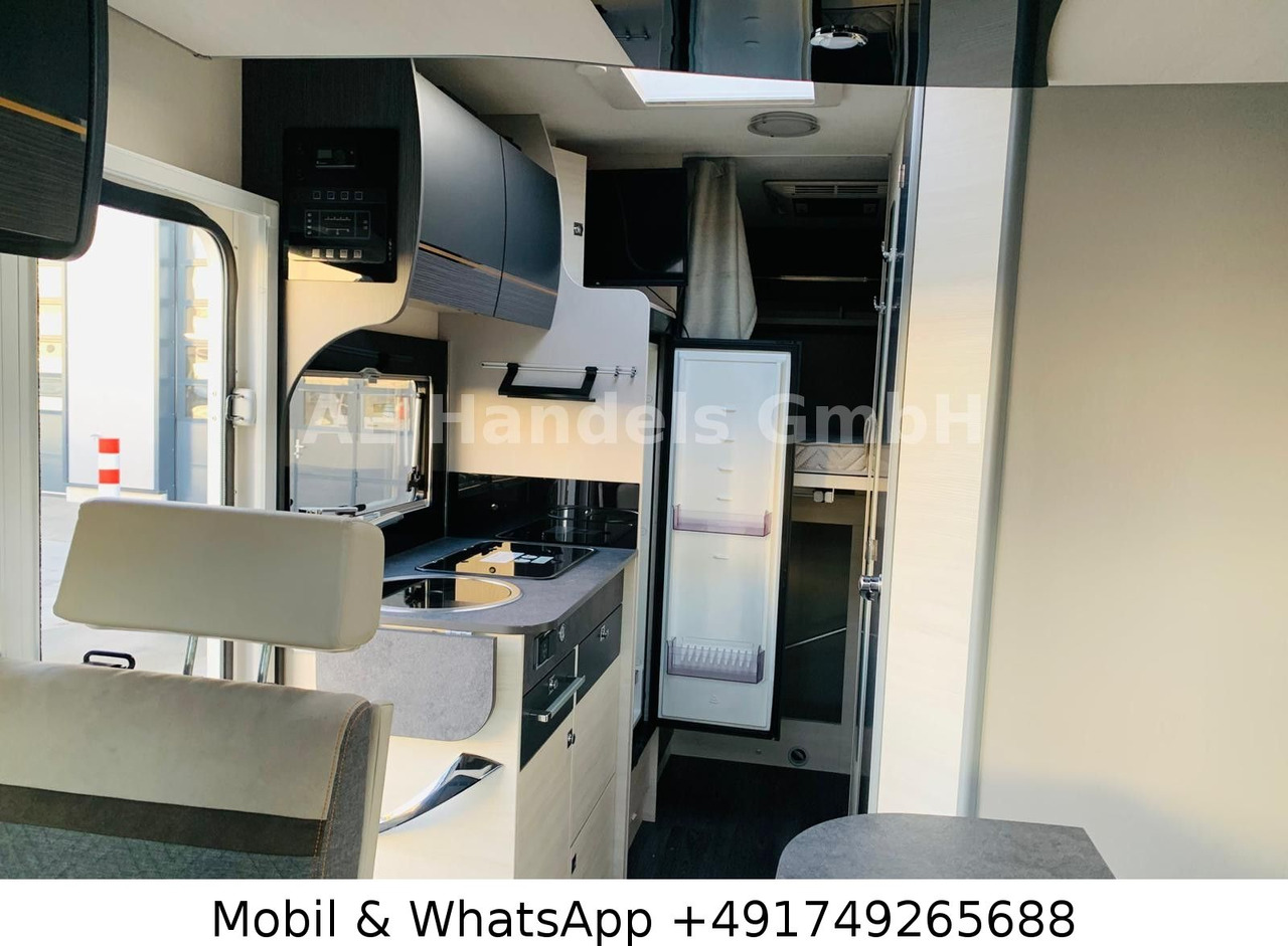 Autocaravana Ford Chausson 644 170 Automatik *Standklima/WC/Dusche: foto 24