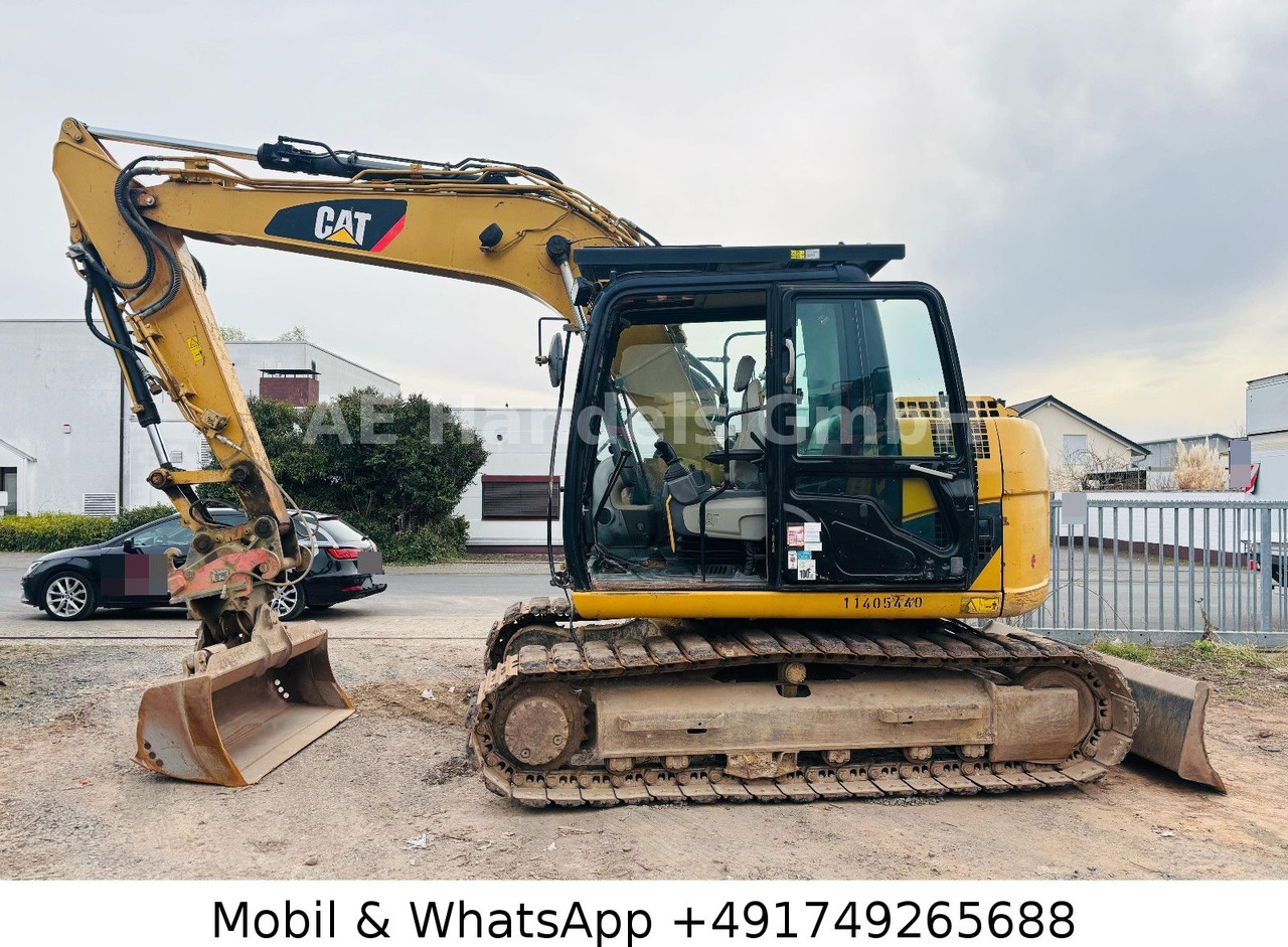 CAT 311D *6600Std./Schnellwechsler/Schaufel/Klima - Escavadora de rastos: foto 3 CAT 311D *6600Std./Schnellwechsler/Schaufel/Klima - Escavadora de rastos: foto 3