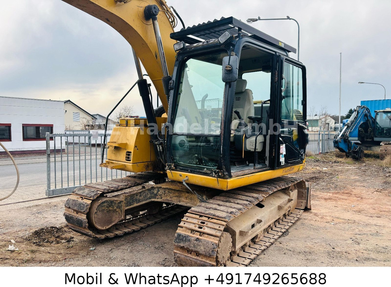 CAT 311D *6600Std./Schnellwechsler/Schaufel/Klima - Escavadora de rastos: foto 2 CAT 311D *6600Std./Schnellwechsler/Schaufel/Klima - Escavadora de rastos: foto 2