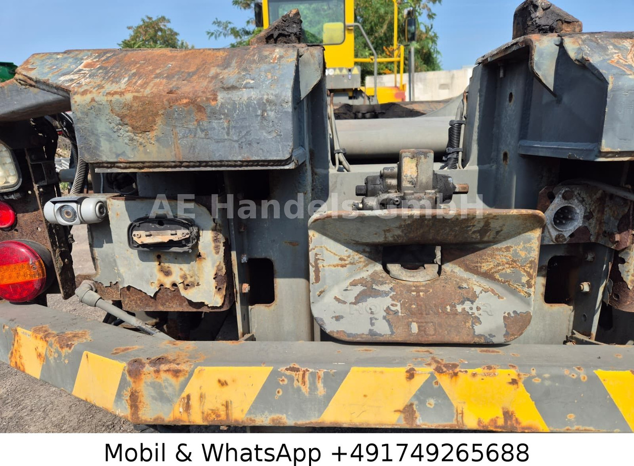 Terberg BC 182 4x2 Rangierfahrzeug *Klima - Camião: foto 5 Terberg BC 182 4x2 Rangierfahrzeug *Klima - Camião: foto 5