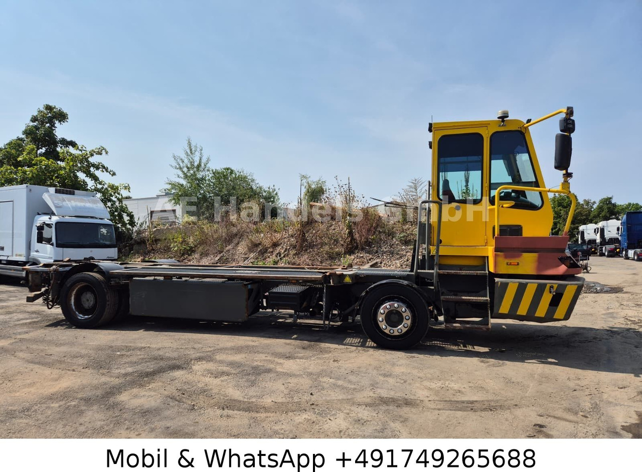 Terberg BC 182 4x2 Rangierfahrzeug *Klima - Camião: foto 2 Terberg BC 182 4x2 Rangierfahrzeug *Klima - Camião: foto 2