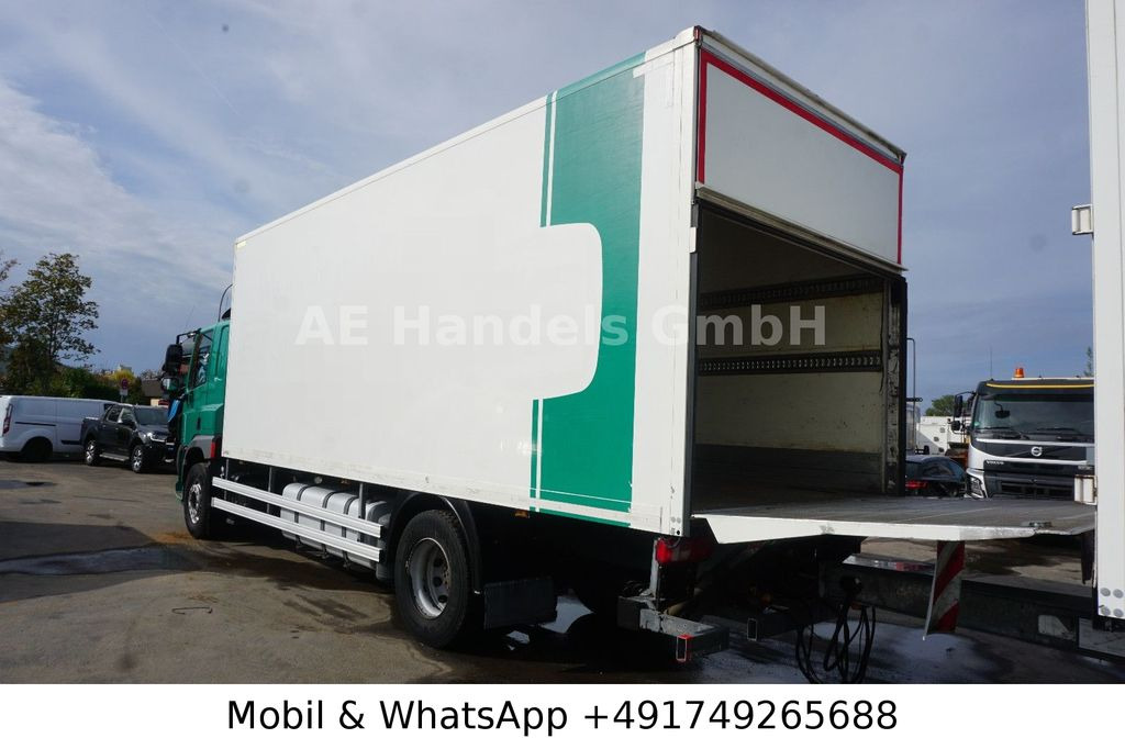 Camião furgão DAF CF 330 BL *LBW-DHollandia/AHK/1000L/1xBett: foto 25