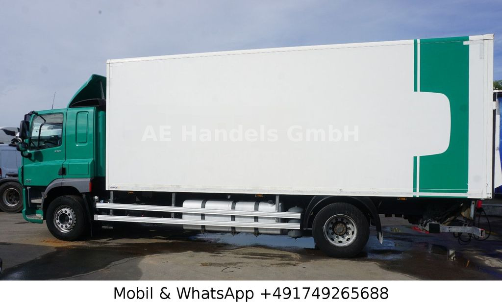 DAF CF 330 BL *LBW-DHollandia/AHK/1000L/1xBett - Camião furgão: foto 5 DAF CF 330 BL *LBW-DHollandia/AHK/1000L/1xBett - Camião furgão: foto 5