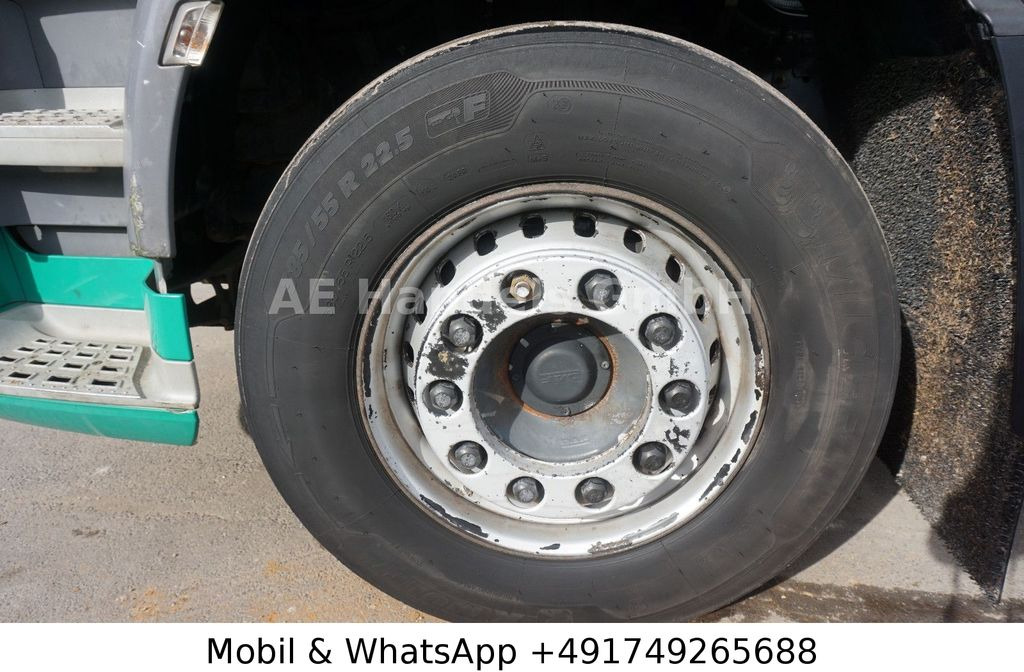 Camião furgão DAF CF 330 BL *LBW-DHollandia/AHK/1000L/1xBett: foto 12