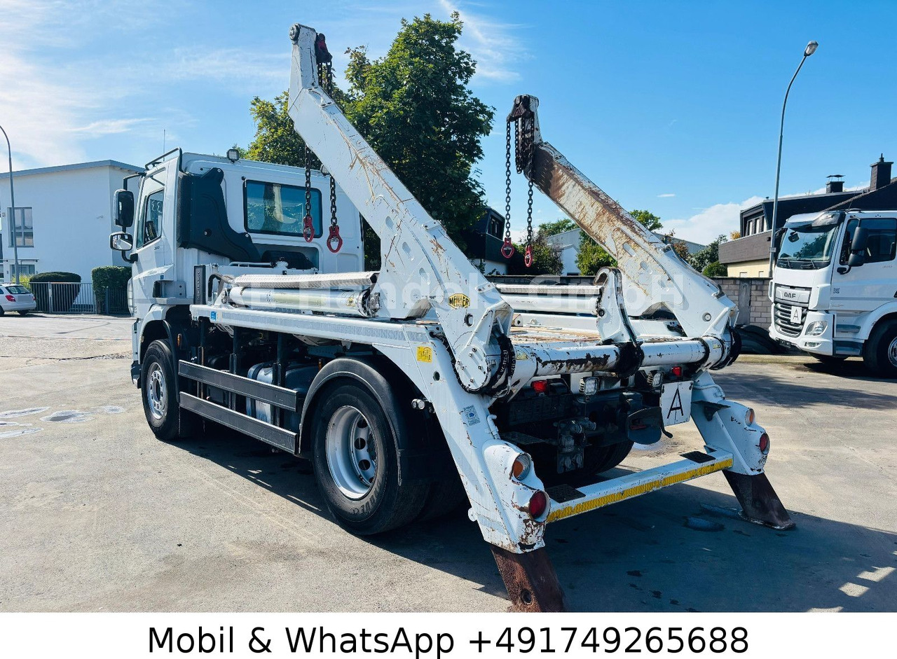 DAF CF 370 DayCab BL 4x2 Meiller AK 12.T *ACC/Funk - Camião basculante: foto 5 DAF CF 370 DayCab BL 4x2 Meiller AK 12.T *ACC/Funk - Camião basculante: foto 5