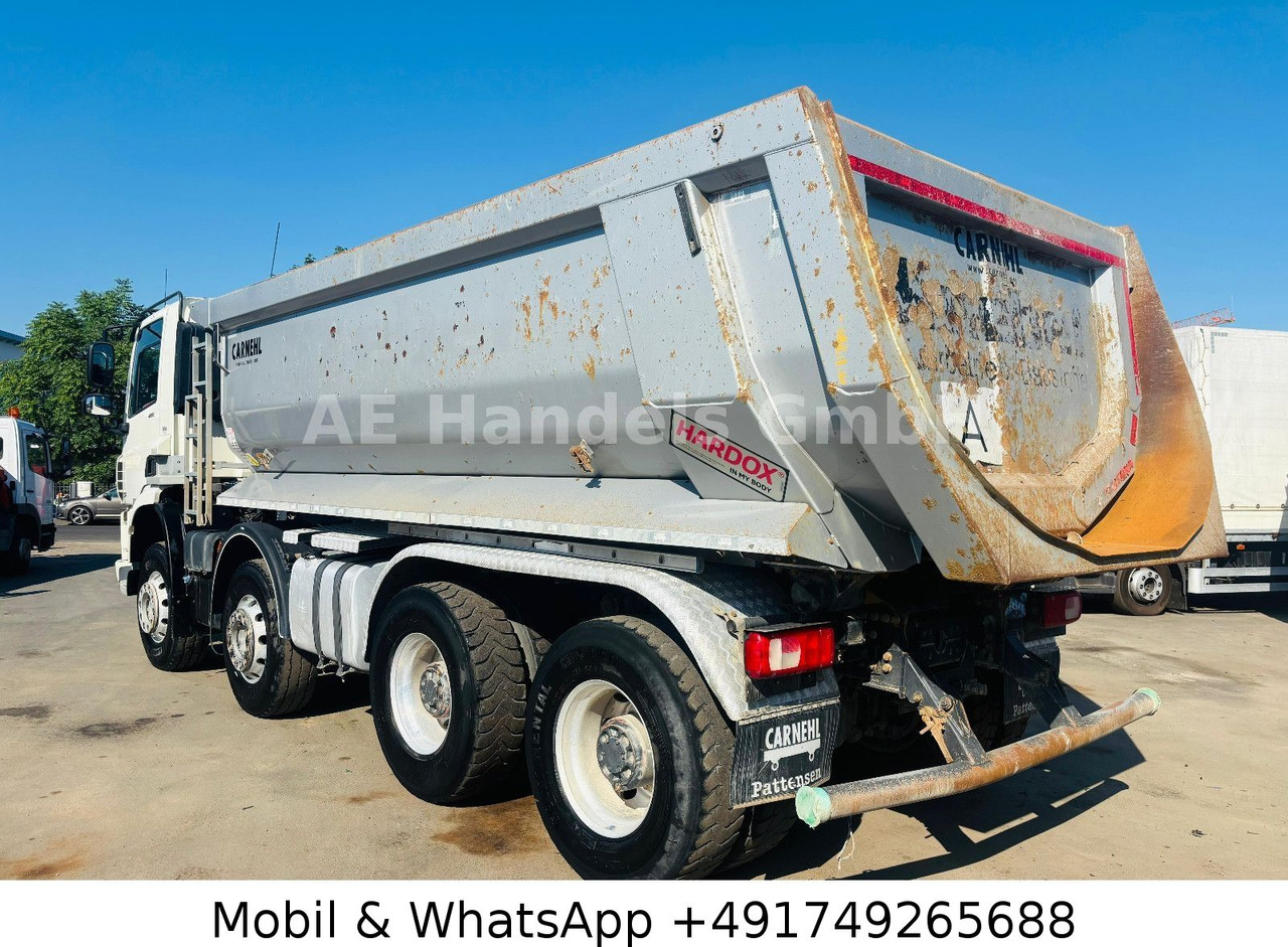 DAF CF 450 BB Carnehl Muldenkipper *Hardox/16,5m³ - Camião multibenne: foto 4 DAF CF 450 BB Carnehl Muldenkipper *Hardox/16,5m³ - Camião multibenne: foto 4