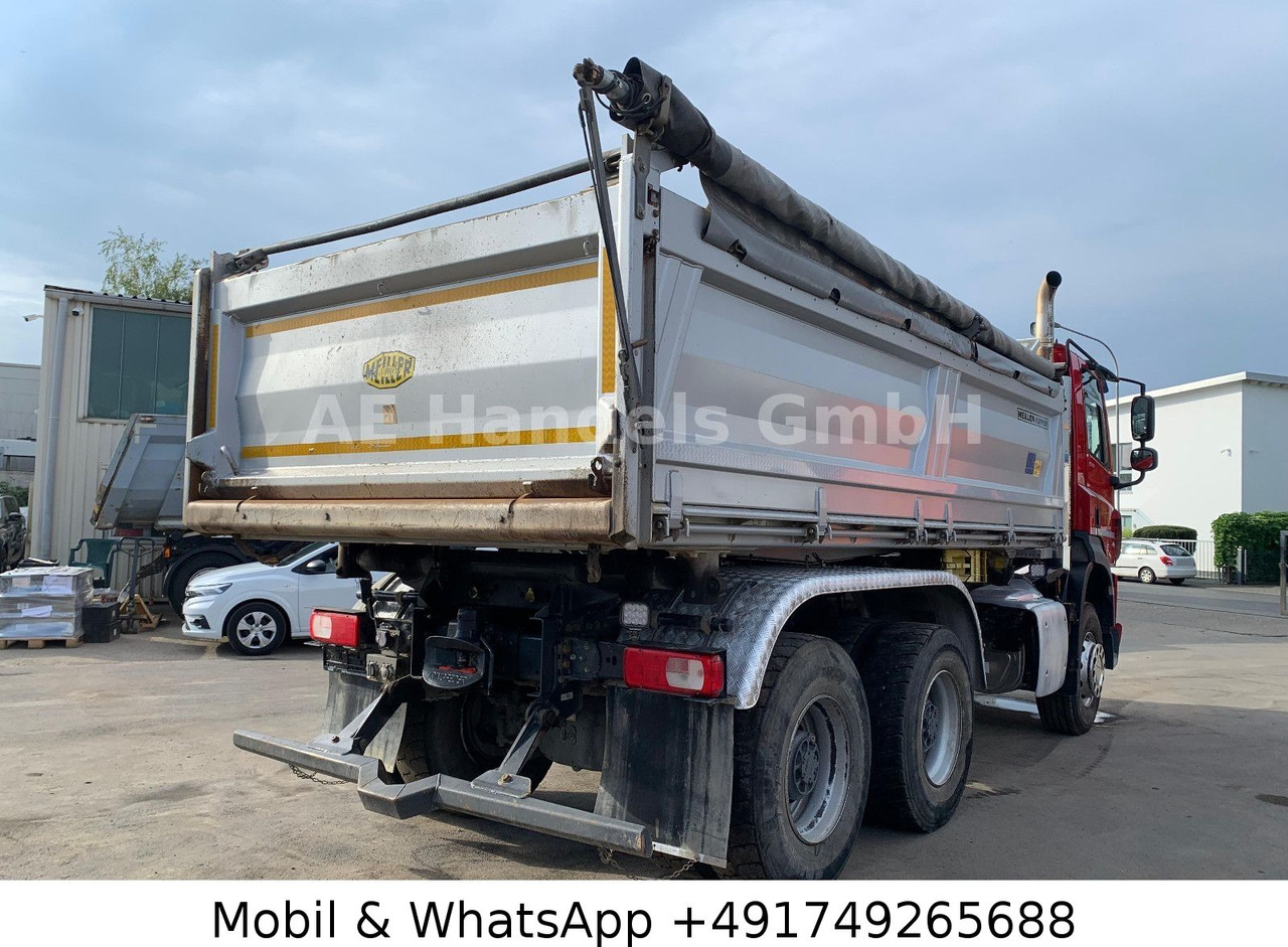 DAF CF 530 6x4 Meiller *Bobmatik/12m³/Standklima/AHK - Camião basculante: foto 4 DAF CF 530 6x4 Meiller *Bobmatik/12m³/Standklima/AHK - Camião basculante: foto 4