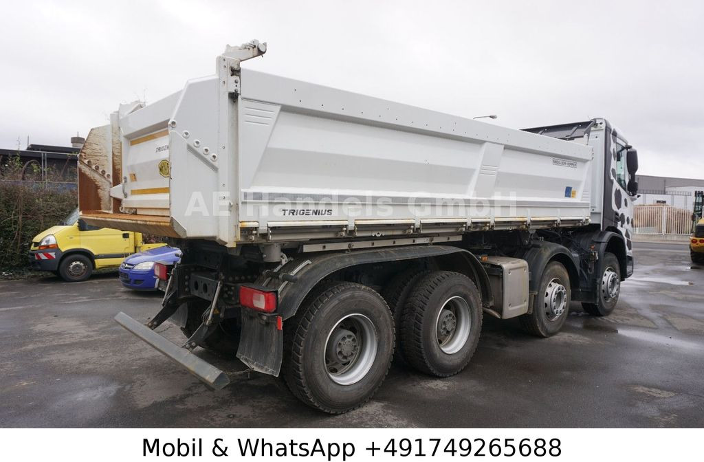 DAF XDC 450 FAD BB 8x4*NEW-MOD/NEUES-MODEL/Bordmatik - Camião basculante: foto 3 DAF XDC 450 FAD BB 8x4*NEW-MOD/NEUES-MODEL/Bordmatik - Camião basculante: foto 3