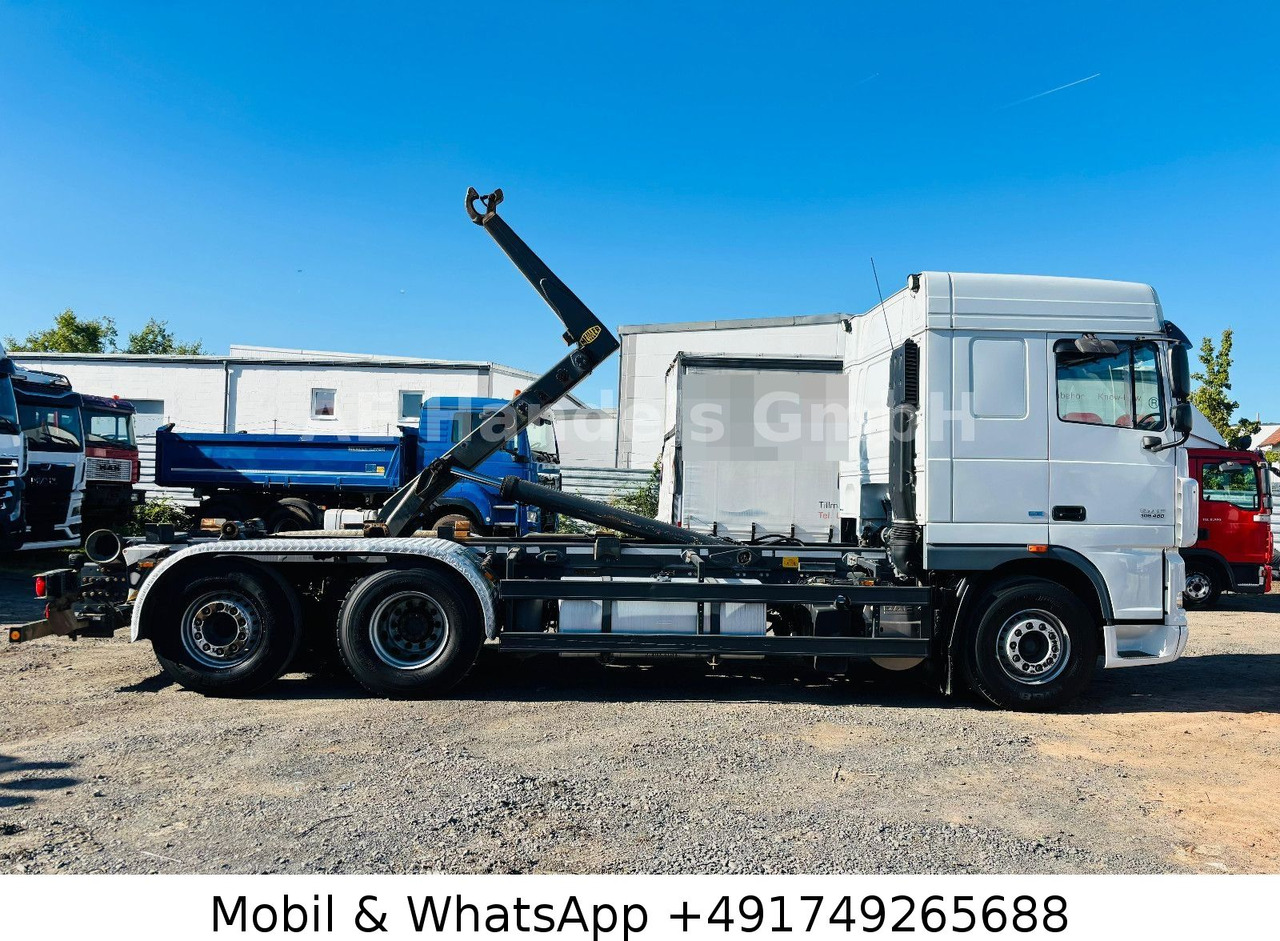 DAF XF 105.460 SC BL Meiller RK 20.70 *Retarder/L+L - Camião polibenne: foto 2 DAF XF 105.460 SC BL Meiller RK 20.70 *Retarder/L+L - Camião polibenne: foto 2