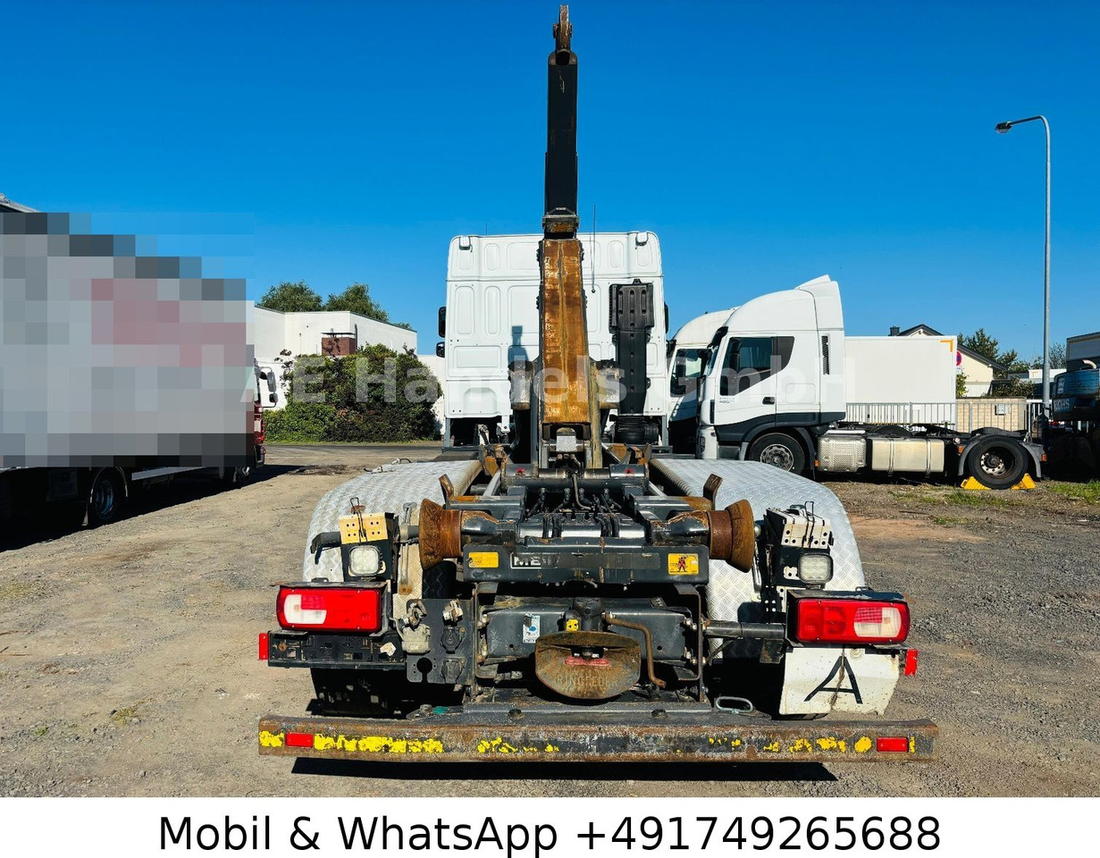 DAF XF 105.460 SC BL Meiller RK 20.70 *Retarder/L+L - Camião polibenne: foto 4 DAF XF 105.460 SC BL Meiller RK 20.70 *Retarder/L+L - Camião polibenne: foto 4