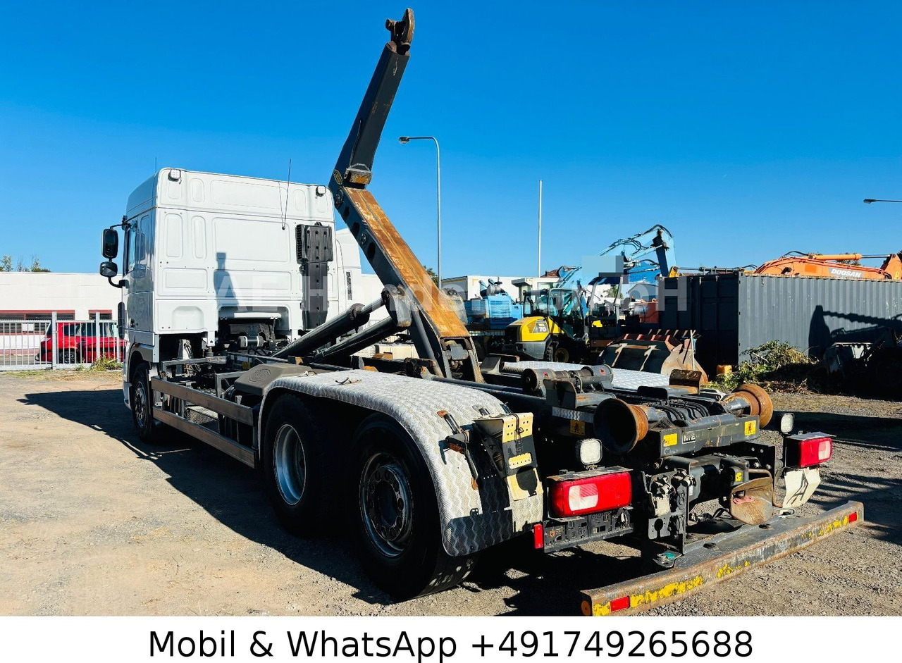 DAF XF 105.460 SC BL Meiller RK 20.70 *Retarder/L+L - Camião polibenne: foto 5 DAF XF 105.460 SC BL Meiller RK 20.70 *Retarder/L+L - Camião polibenne: foto 5
