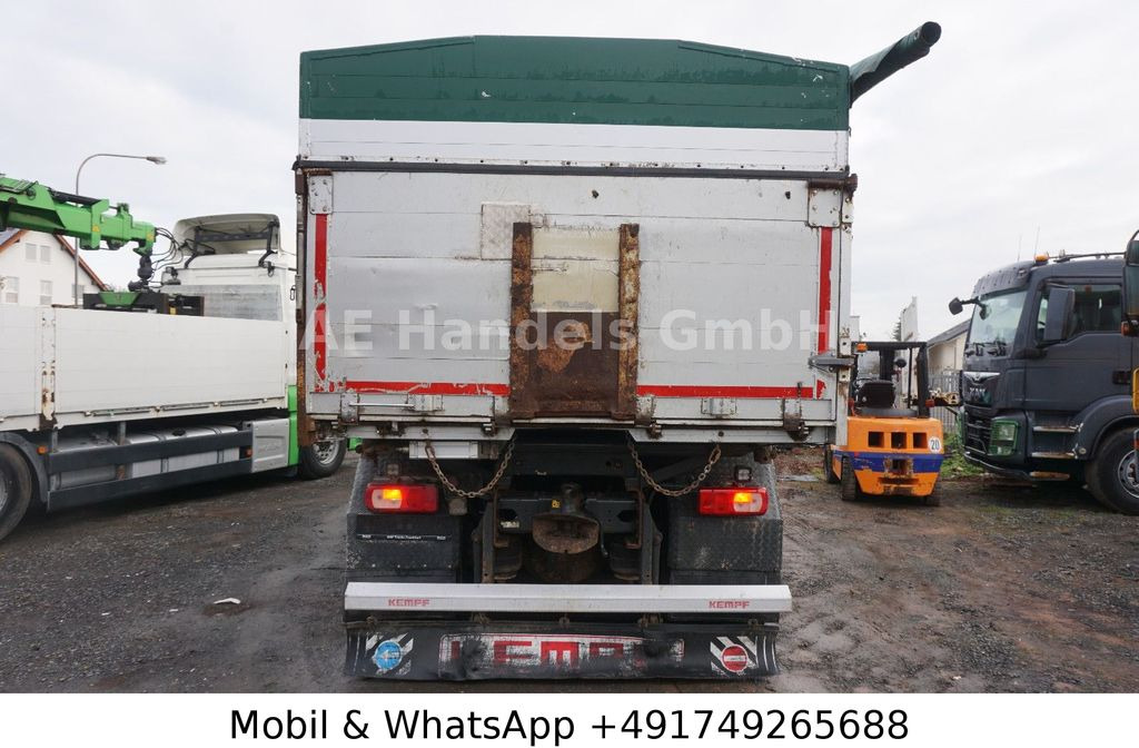 DAF XF 105.510 SC BL *Meiller-20m³/Alcoa/Rollplane - Camião basculante: foto 4 DAF XF 105.510 SC BL *Meiller-20m³/Alcoa/Rollplane - Camião basculante: foto 4