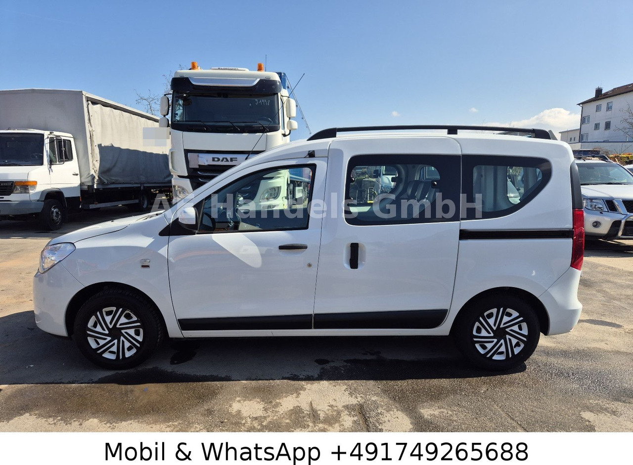 Furgão de passageiros Dacia Dokker Comfort *Behindertengerecht/Rampe/Manual: foto 12