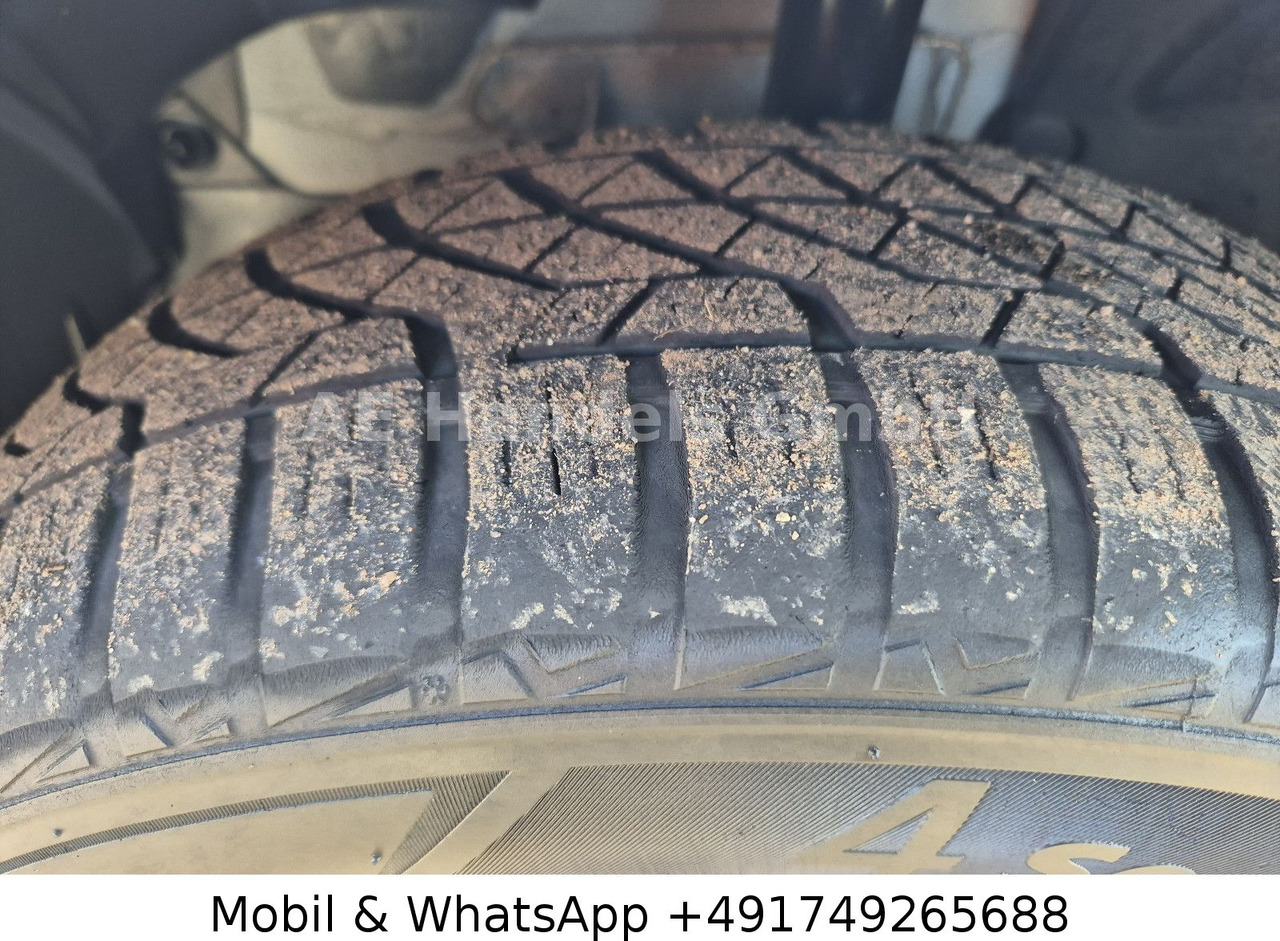 Furgão de passageiros Dacia Dokker Comfort *Behindertengerecht/Rampe/Manual: foto 21