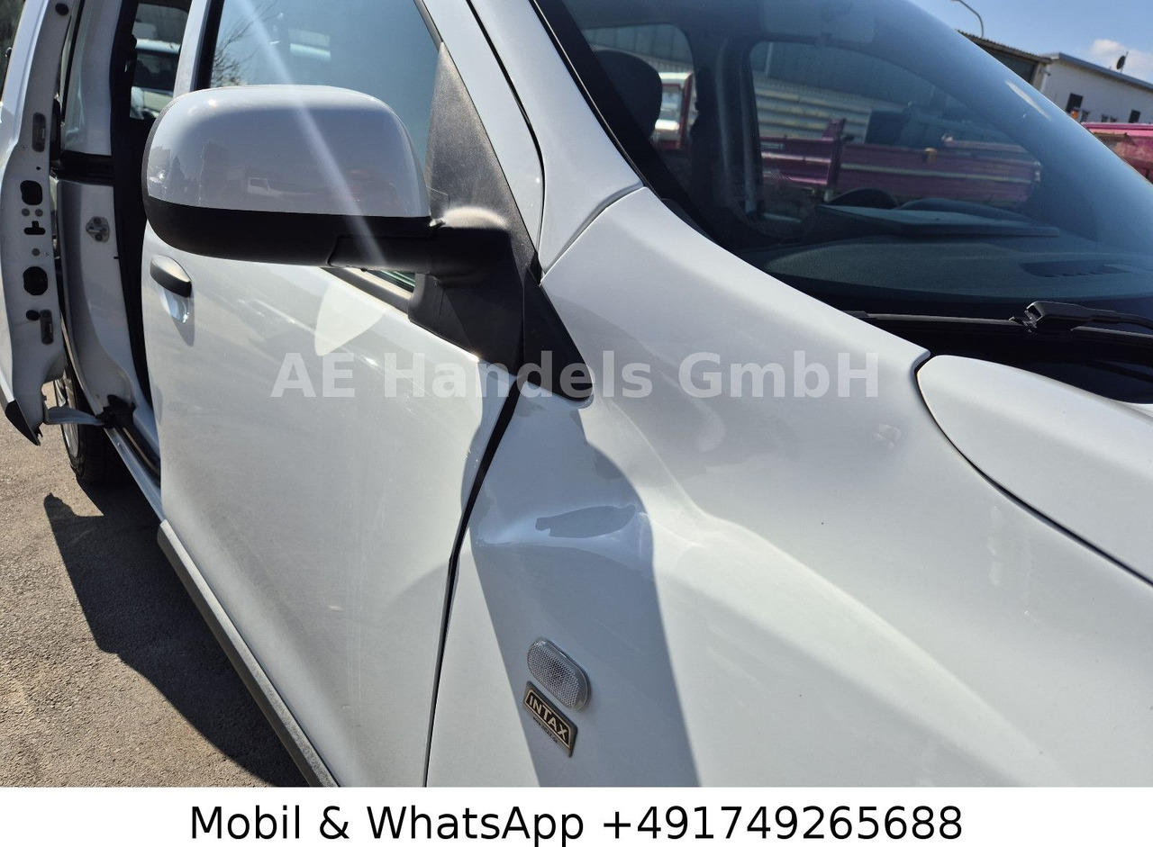 Furgão de passageiros Dacia Dokker Comfort *Behindertengerecht/Rampe/Manual: foto 19