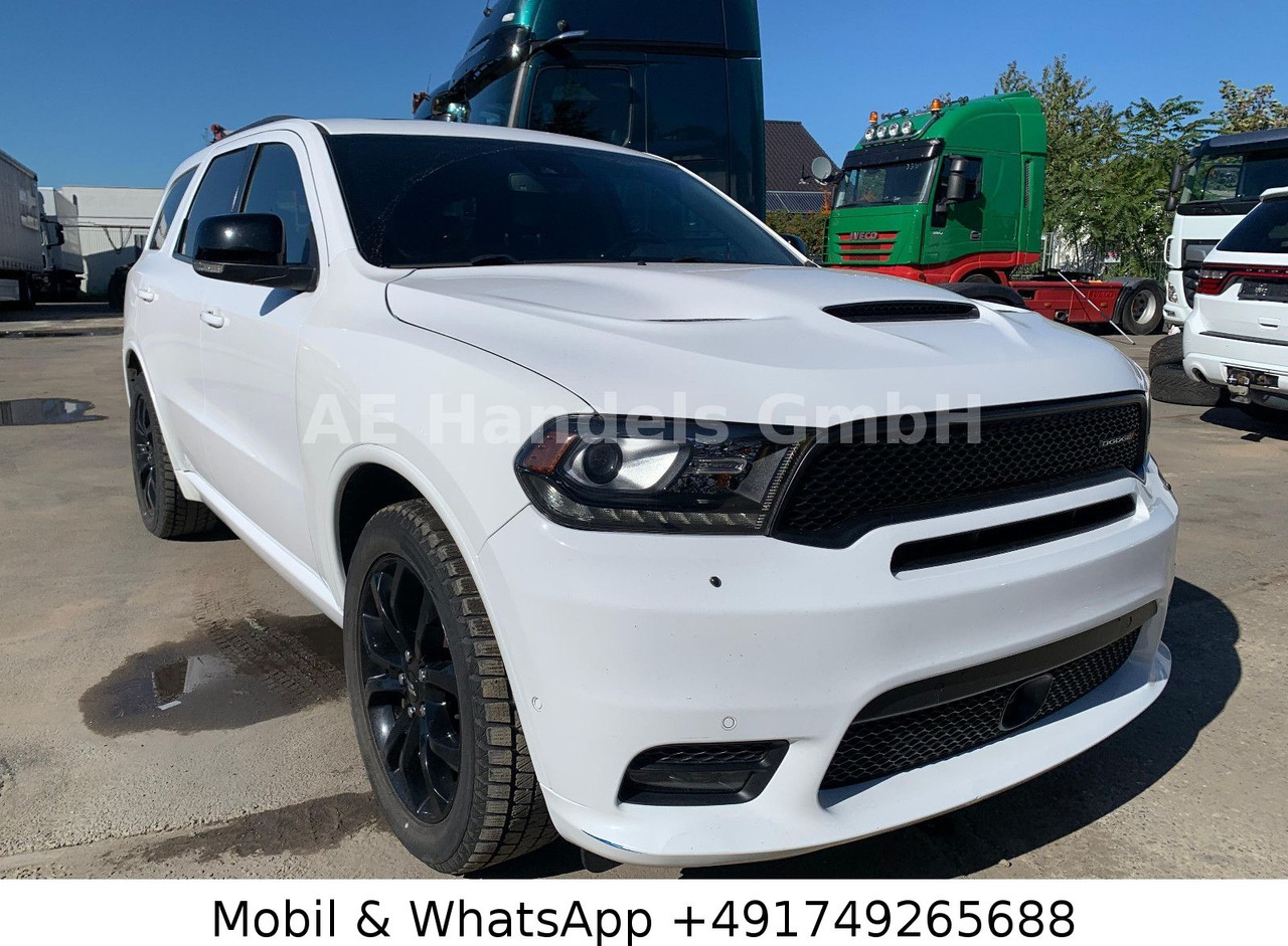 SUV Dodge Durango R/T 5.7L HEMI 7 Sitzer LPG *ACC/Kamera: foto 9