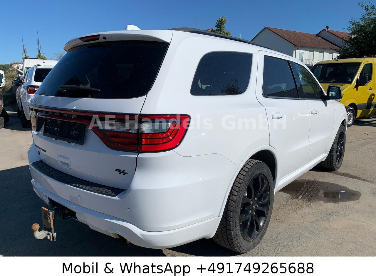 SUV Dodge Durango R/T 5.7L HEMI 7 Sitzer LPG *ACC/Kamera: foto 8
