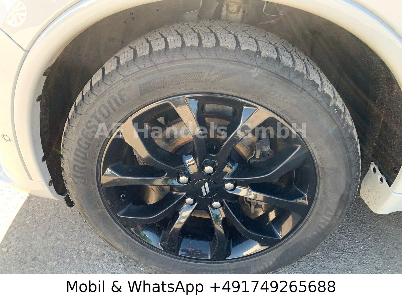 SUV Dodge Durango R/T 5.7L HEMI 7 Sitzer LPG *ACC/Kamera: foto 14