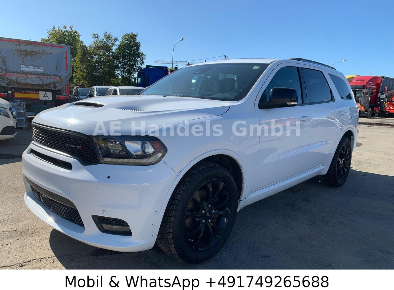 Dodge Durango R/T 5.7L HEMI 7 Sitzer LPG *ACC/Kamera - SUV: foto 2 Dodge Durango R/T 5.7L HEMI 7 Sitzer LPG *ACC/Kamera - SUV: foto 2