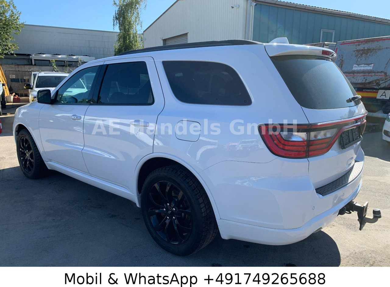Dodge Durango R/T 5.7L HEMI 7 Sitzer LPG *ACC/Kamera - SUV: foto 4 Dodge Durango R/T 5.7L HEMI 7 Sitzer LPG *ACC/Kamera - SUV: foto 4