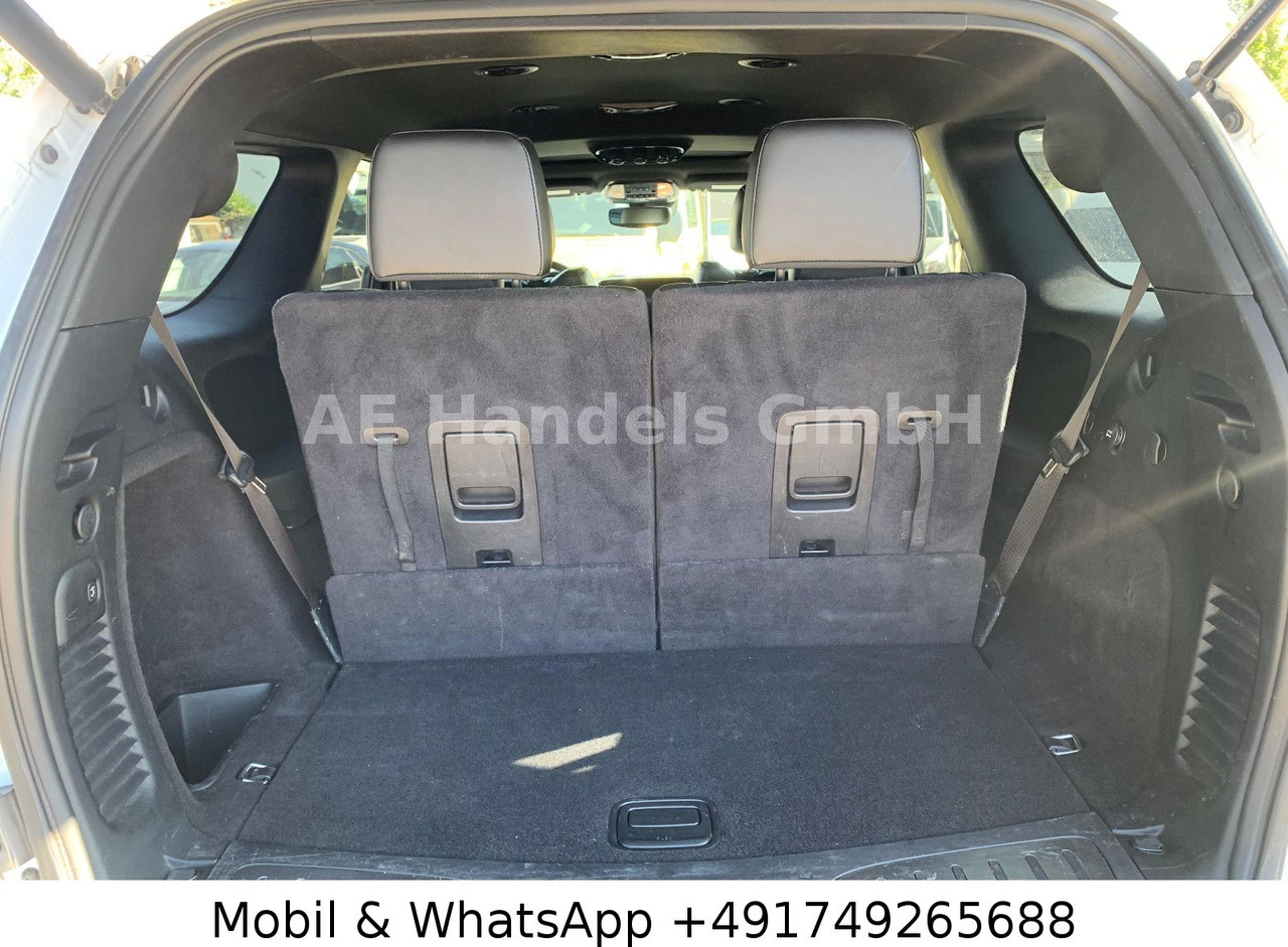 SUV Dodge Durango R/T 5.7L HEMI 7 Sitzer LPG *ACC/Kamera: foto 6