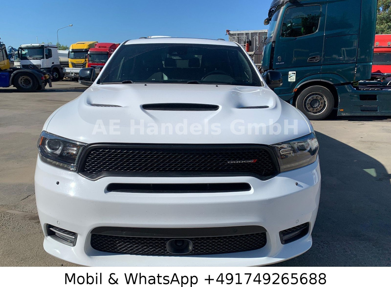 SUV Dodge Durango R/T 5.7L HEMI 7 Sitzer LPG *ACC/Kamera: foto 10