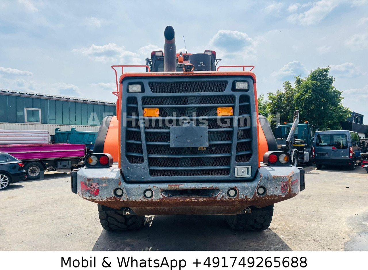 Doosan DL 450-5 *6200Std./Schnellwechsler/Schaufel-5m³ - Pá carregadora de rodas: foto 5 Doosan DL 450-5 *6200Std./Schnellwechsler/Schaufel-5m³ - Pá carregadora de rodas: foto 5