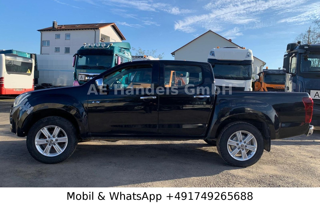 Isuzu D-Max 4WD *Tempomat/LED/AHK/Klima/LM-Felgen - SUV: foto 2 Isuzu D-Max 4WD *Tempomat/LED/AHK/Klima/LM-Felgen - SUV: foto 2