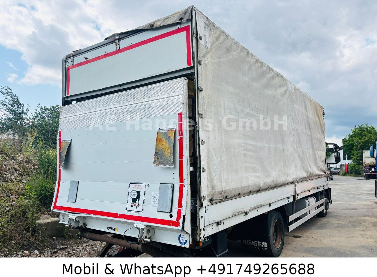 Iveco 120E22 Flachdach BL *Manual / LBW-Dautel - Camião de lona: foto 5 Iveco 120E22 Flachdach BL *Manual / LBW-Dautel - Camião de lona: foto 5