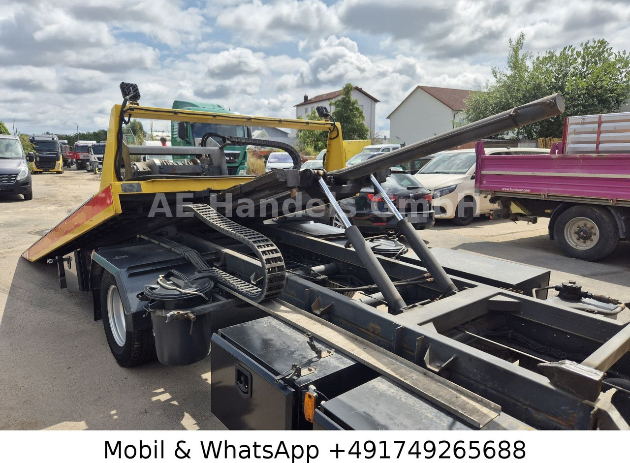 Caminhão reboque Iveco Daily 70C18 Doka *Manual/Seilwinde-Ramsey+Funk: foto 14