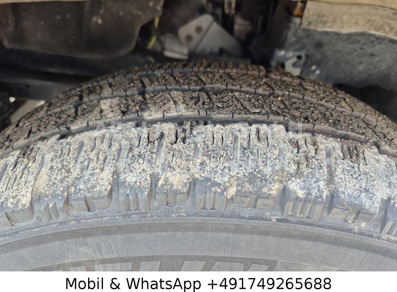 Caminhão reboque Iveco Daily 70C18 Doka *Manual/Seilwinde-Ramsey+Funk: foto 19