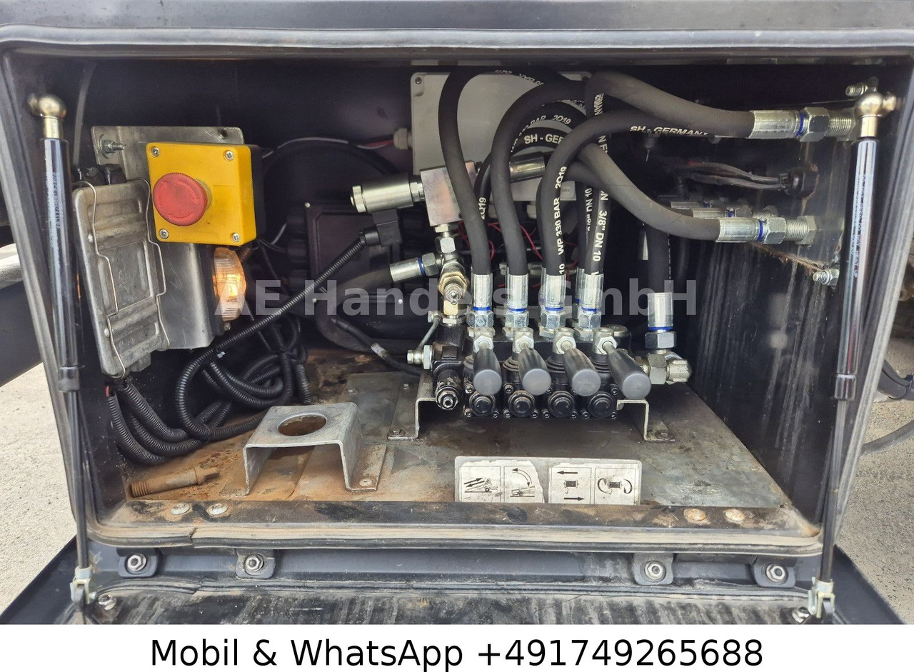 Caminhão reboque Iveco Daily 70C18 Doka *Manual/Seilwinde-Ramsey+Funk: foto 15