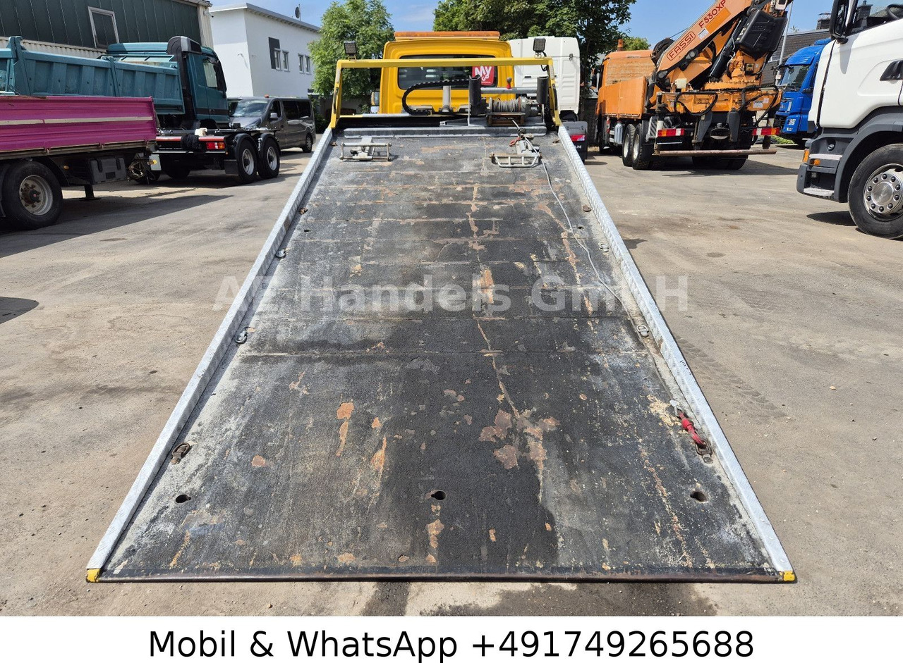 Caminhão reboque Iveco Daily 70C18 Doka *Manual/Seilwinde-Ramsey+Funk: foto 12