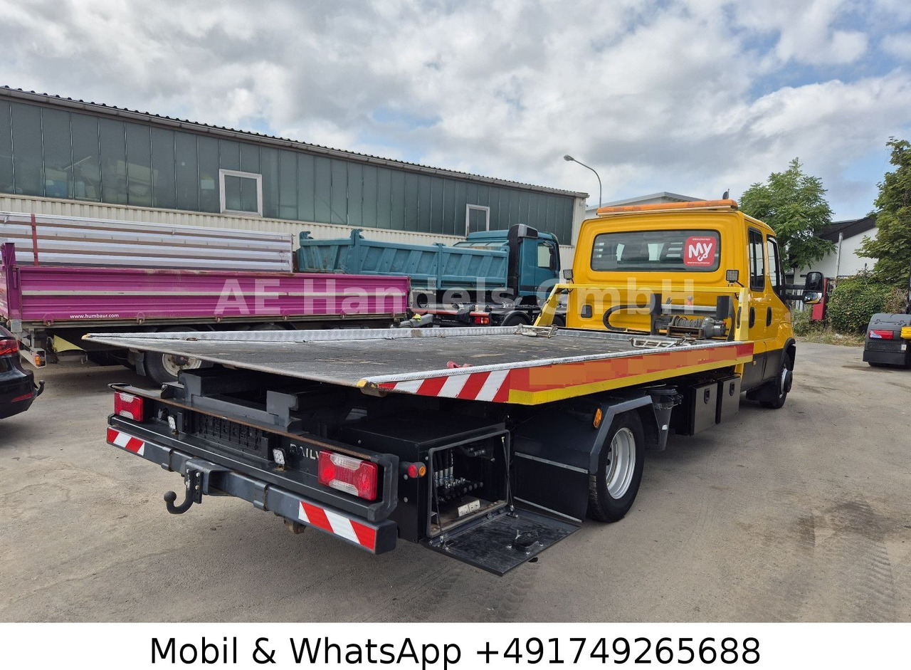 Iveco Daily 70C18 Doka *Manual/Seilwinde-Ramsey+Funk - Caminhão reboque: foto 4 Iveco Daily 70C18 Doka *Manual/Seilwinde-Ramsey+Funk - Caminhão reboque: foto 4