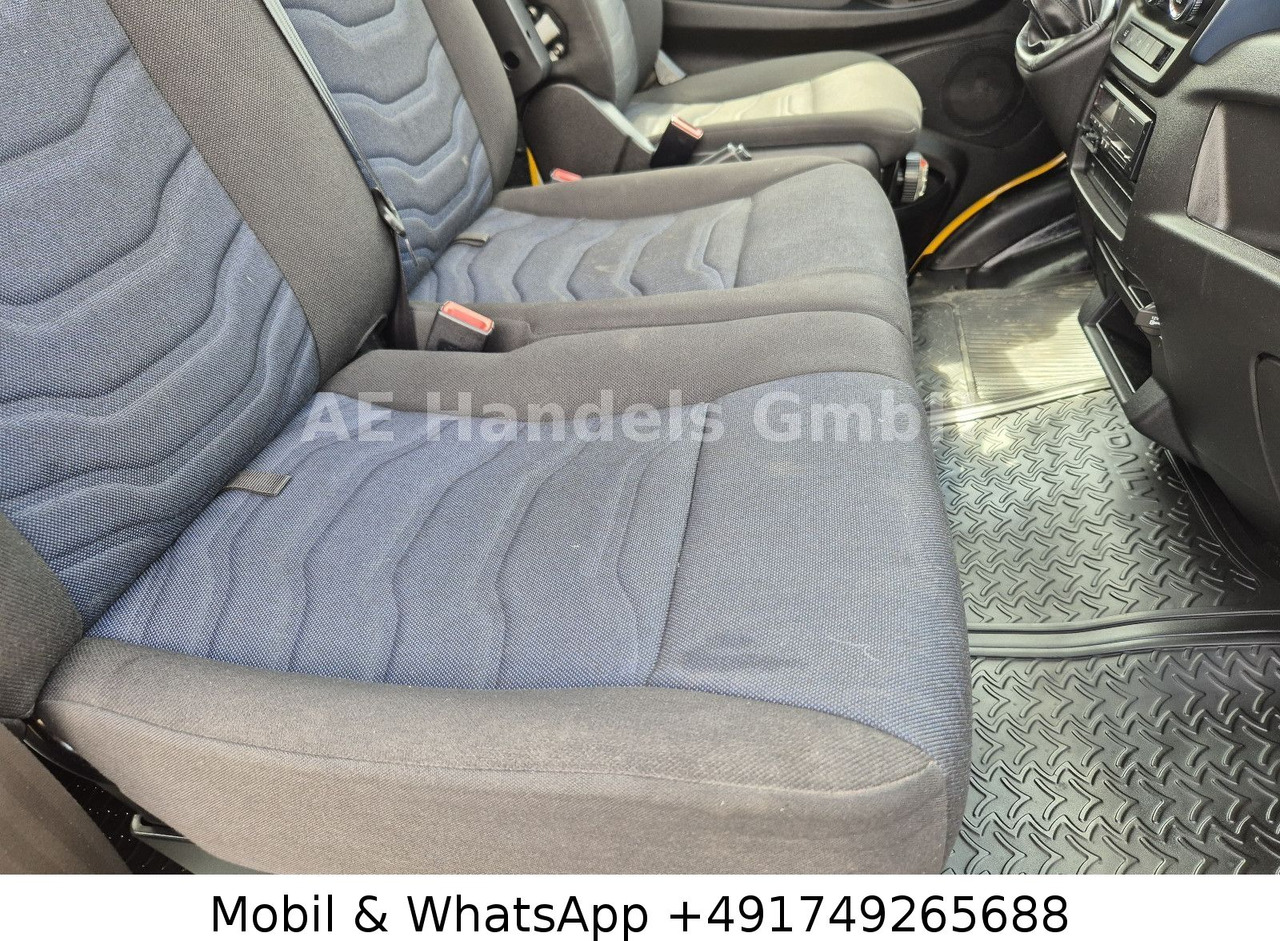 Caminhão reboque Iveco Daily 70C18 Doka *Manual/Seilwinde-Ramsey+Funk: foto 22