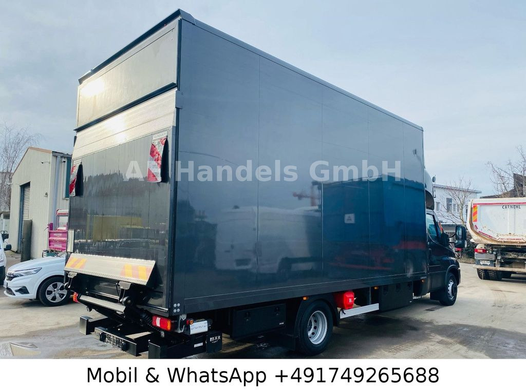 Locação financeira de Iveco Daily 72-210 Hi-Matic*ACC/LDW/LBW/AeroLine-Sleep Iveco Daily 72-210 Hi-Matic*ACC/LDW/LBW/AeroLine-Sleep Iveco Daily 72-210 Hi-Matic*ACC/LDW/LBW/AeroLine-Sleep Iveco Daily 72-210 Hi-Matic*ACC/LDW/LBW/AeroLine-Sleep: foto 7