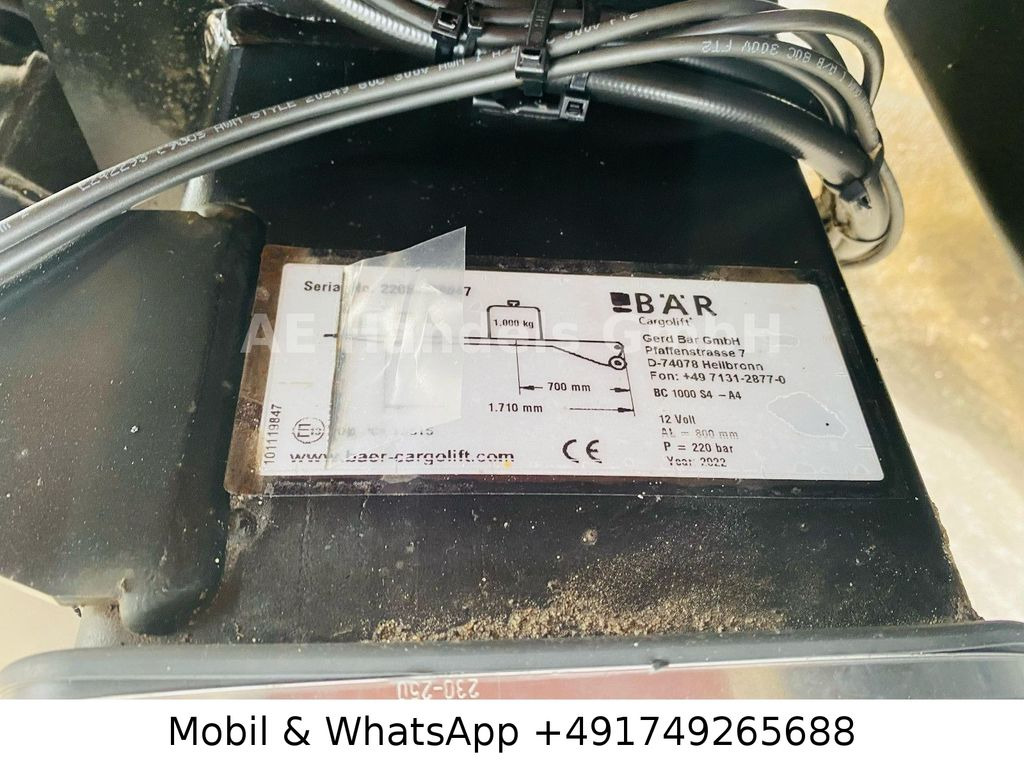 Locação financeira de Iveco Daily 72-210 Hi-Matic*ACC/LDW/LBW/AeroLine-Sleep Iveco Daily 72-210 Hi-Matic*ACC/LDW/LBW/AeroLine-Sleep Iveco Daily 72-210 Hi-Matic*ACC/LDW/LBW/AeroLine-Sleep Iveco Daily 72-210 Hi-Matic*ACC/LDW/LBW/AeroLine-Sleep: foto 14