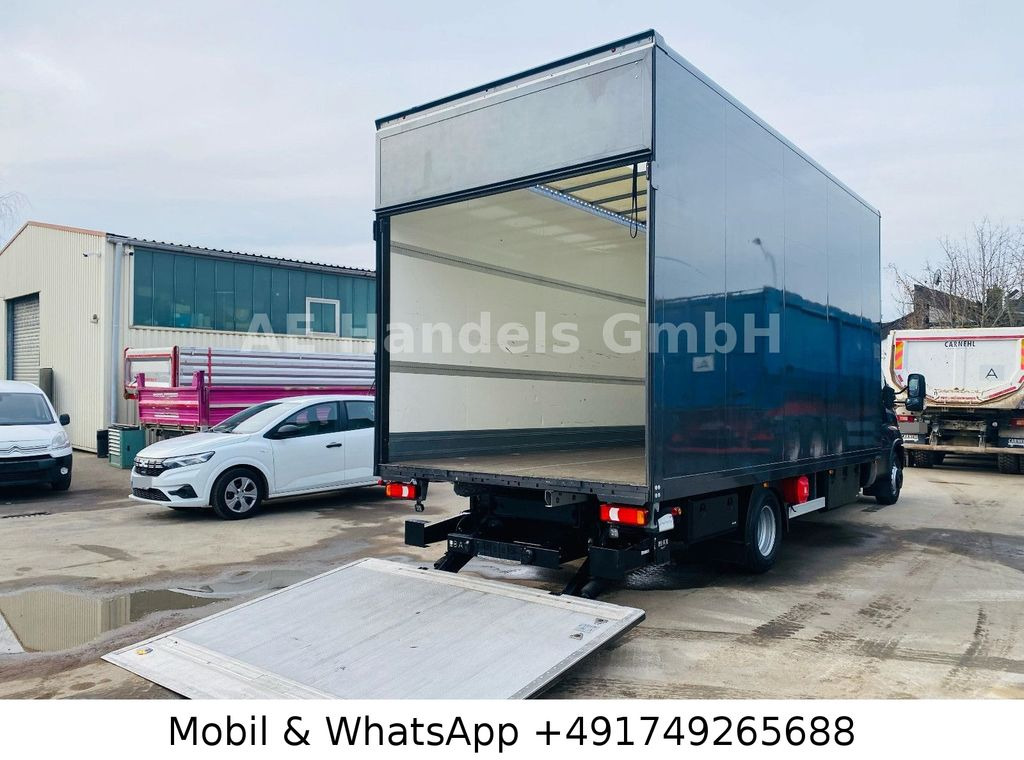 Locação financeira de Iveco Daily 72-210 Hi-Matic*ACC/LDW/LBW/AeroLine-Sleep Iveco Daily 72-210 Hi-Matic*ACC/LDW/LBW/AeroLine-Sleep Iveco Daily 72-210 Hi-Matic*ACC/LDW/LBW/AeroLine-Sleep Iveco Daily 72-210 Hi-Matic*ACC/LDW/LBW/AeroLine-Sleep: foto 8