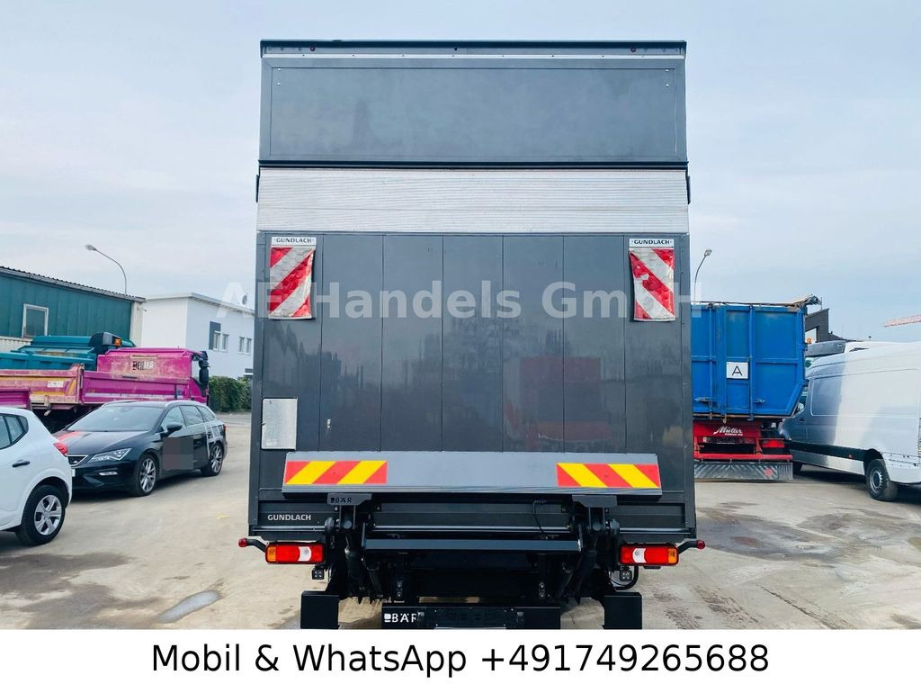 Iveco Daily 72-210 Hi-Matic*ACC/LDW/LBW/AeroLine-Sleep Iveco Daily 72-210 Hi-Matic*ACC/LDW/LBW/AeroLine-Sleep - Carrinha de contentor: foto 4 Iveco Daily 72-210 Hi-Matic*ACC/LDW/LBW/AeroLine-Sleep Iveco Daily 72-210 Hi-Matic*ACC/LDW/LBW/AeroLine-Sleep - Carrinha de contentor: foto 4