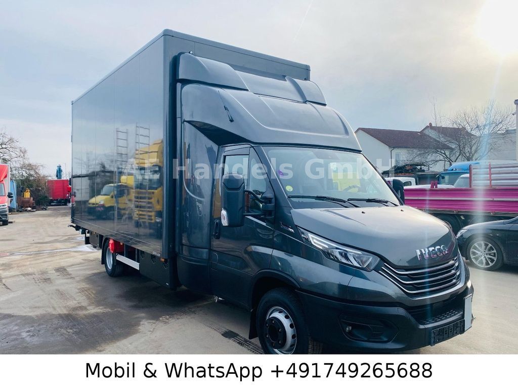 Locação financeira de Iveco Daily 72-210 Hi-Matic*ACC/LDW/LBW/AeroLine-Sleep Iveco Daily 72-210 Hi-Matic*ACC/LDW/LBW/AeroLine-Sleep Iveco Daily 72-210 Hi-Matic*ACC/LDW/LBW/AeroLine-Sleep Iveco Daily 72-210 Hi-Matic*ACC/LDW/LBW/AeroLine-Sleep: foto 10