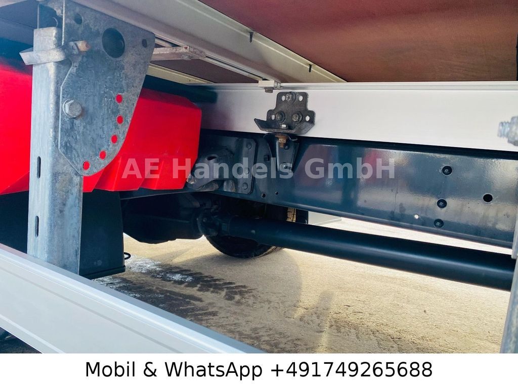 Locação financeira de Iveco Daily 72-210 Hi-Matic*ACC/LDW/LBW/AeroLine-Sleep Iveco Daily 72-210 Hi-Matic*ACC/LDW/LBW/AeroLine-Sleep Iveco Daily 72-210 Hi-Matic*ACC/LDW/LBW/AeroLine-Sleep Iveco Daily 72-210 Hi-Matic*ACC/LDW/LBW/AeroLine-Sleep: foto 11