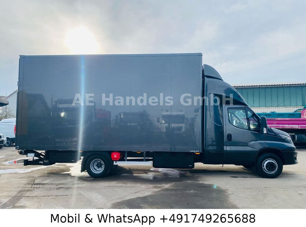 Locação financeira de Iveco Daily 72-210 Hi-Matic*ACC/LDW/LBW/AeroLine-Sleep Iveco Daily 72-210 Hi-Matic*ACC/LDW/LBW/AeroLine-Sleep Iveco Daily 72-210 Hi-Matic*ACC/LDW/LBW/AeroLine-Sleep Iveco Daily 72-210 Hi-Matic*ACC/LDW/LBW/AeroLine-Sleep: foto 9