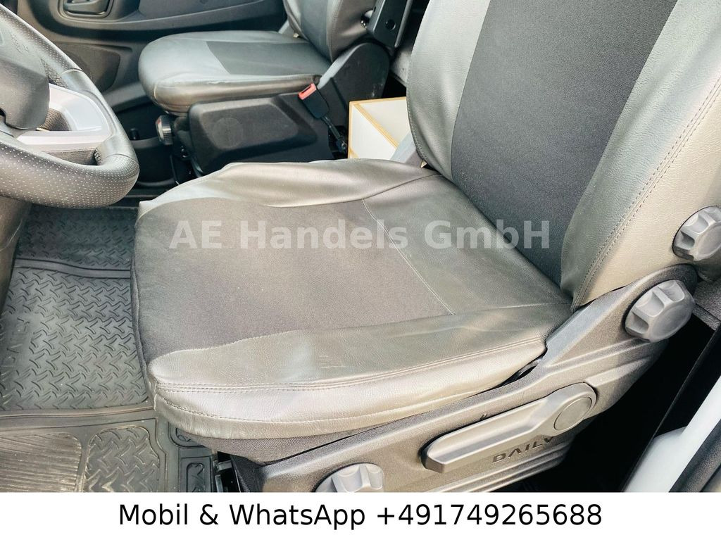 Locação financeira de Iveco Daily 72-210 Hi-Matic*ACC/LDW/LBW/AeroLine-Sleep Iveco Daily 72-210 Hi-Matic*ACC/LDW/LBW/AeroLine-Sleep Iveco Daily 72-210 Hi-Matic*ACC/LDW/LBW/AeroLine-Sleep Iveco Daily 72-210 Hi-Matic*ACC/LDW/LBW/AeroLine-Sleep: foto 21