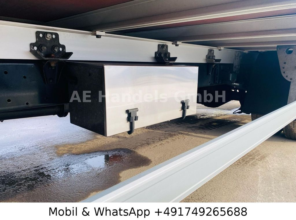 Locação financeira de Iveco Daily 72-210 Hi-Matic*ACC/LDW/LBW/AeroLine-Sleep Iveco Daily 72-210 Hi-Matic*ACC/LDW/LBW/AeroLine-Sleep Iveco Daily 72-210 Hi-Matic*ACC/LDW/LBW/AeroLine-Sleep Iveco Daily 72-210 Hi-Matic*ACC/LDW/LBW/AeroLine-Sleep: foto 12