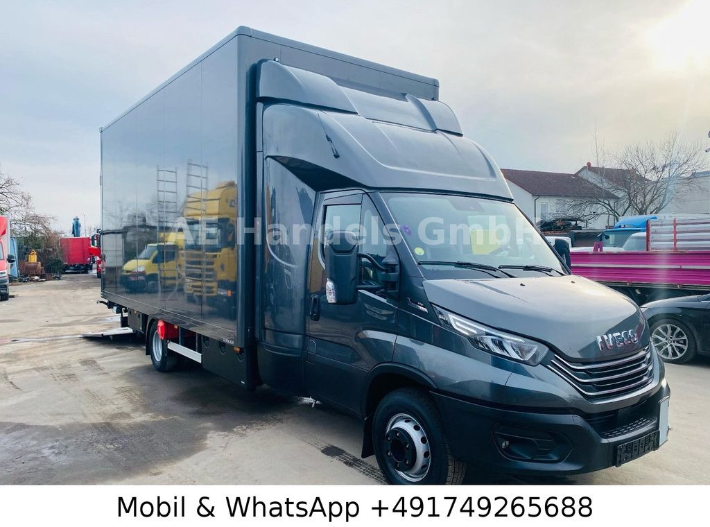 Locação financeira de Iveco Daily 72-210 Hi-Matic*ACC/LDW/LBW/AeroLine-Sleep Iveco Daily 72-210 Hi-Matic*ACC/LDW/LBW/AeroLine-Sleep Iveco Daily 72-210 Hi-Matic*ACC/LDW/LBW/AeroLine-Sleep Iveco Daily 72-210 Hi-Matic*ACC/LDW/LBW/AeroLine-Sleep: foto 28