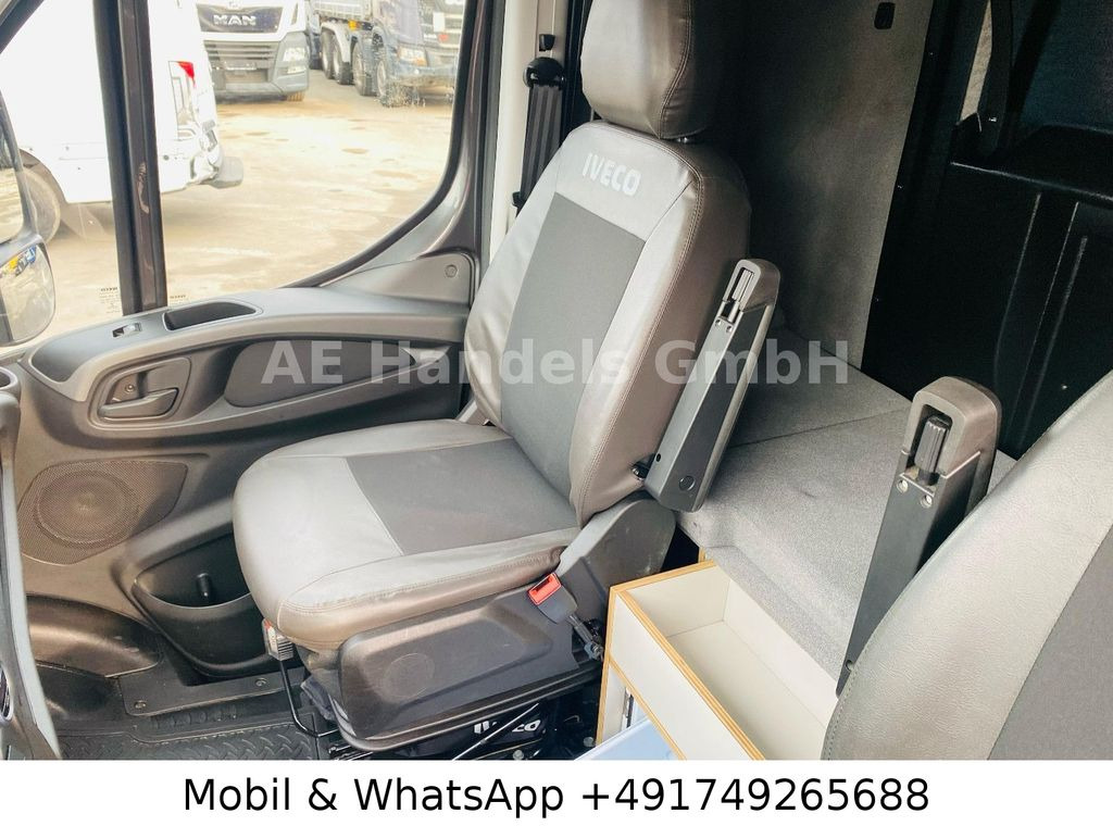 Locação financeira de Iveco Daily 72-210 Hi-Matic*ACC/LDW/LBW/AeroLine-Sleep Iveco Daily 72-210 Hi-Matic*ACC/LDW/LBW/AeroLine-Sleep Iveco Daily 72-210 Hi-Matic*ACC/LDW/LBW/AeroLine-Sleep Iveco Daily 72-210 Hi-Matic*ACC/LDW/LBW/AeroLine-Sleep: foto 22