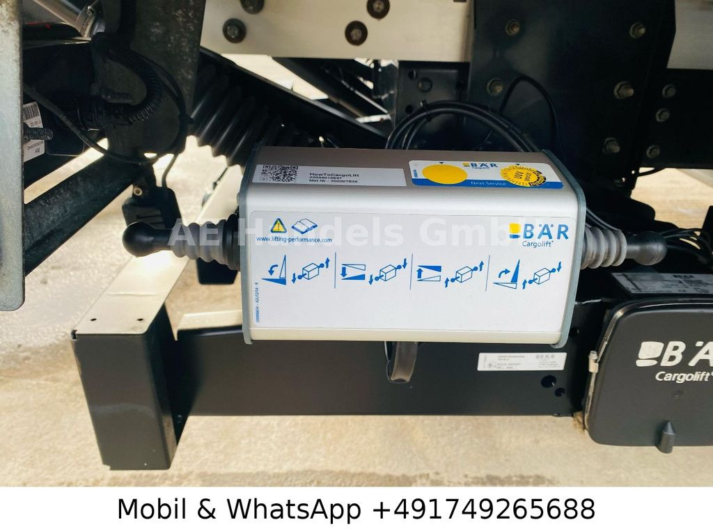 Locação financeira de Iveco Daily 72-210 Hi-Matic*ACC/LDW/LBW/AeroLine-Sleep Iveco Daily 72-210 Hi-Matic*ACC/LDW/LBW/AeroLine-Sleep Iveco Daily 72-210 Hi-Matic*ACC/LDW/LBW/AeroLine-Sleep Iveco Daily 72-210 Hi-Matic*ACC/LDW/LBW/AeroLine-Sleep: foto 13