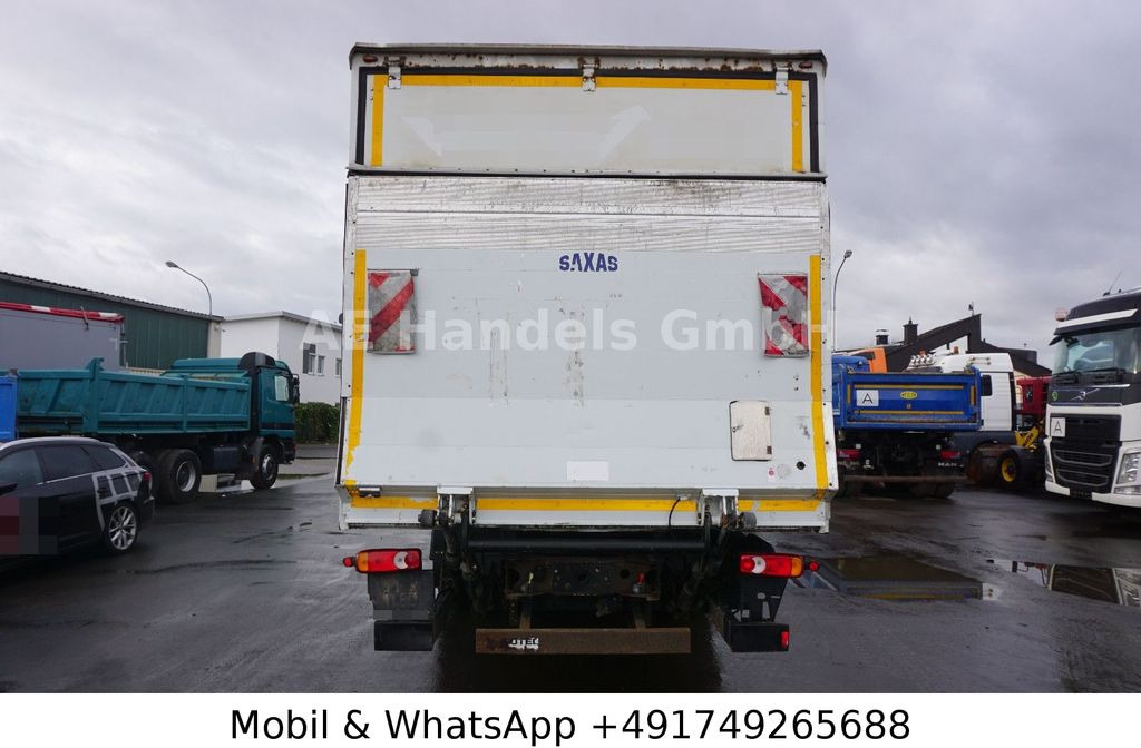 Iveco Eurocargo 120E25 BL Saxas *EEV/3-Sitze/Klima/LBW - Camião furgão: foto 5 Iveco Eurocargo 120E25 BL Saxas *EEV/3-Sitze/Klima/LBW - Camião furgão: foto 5