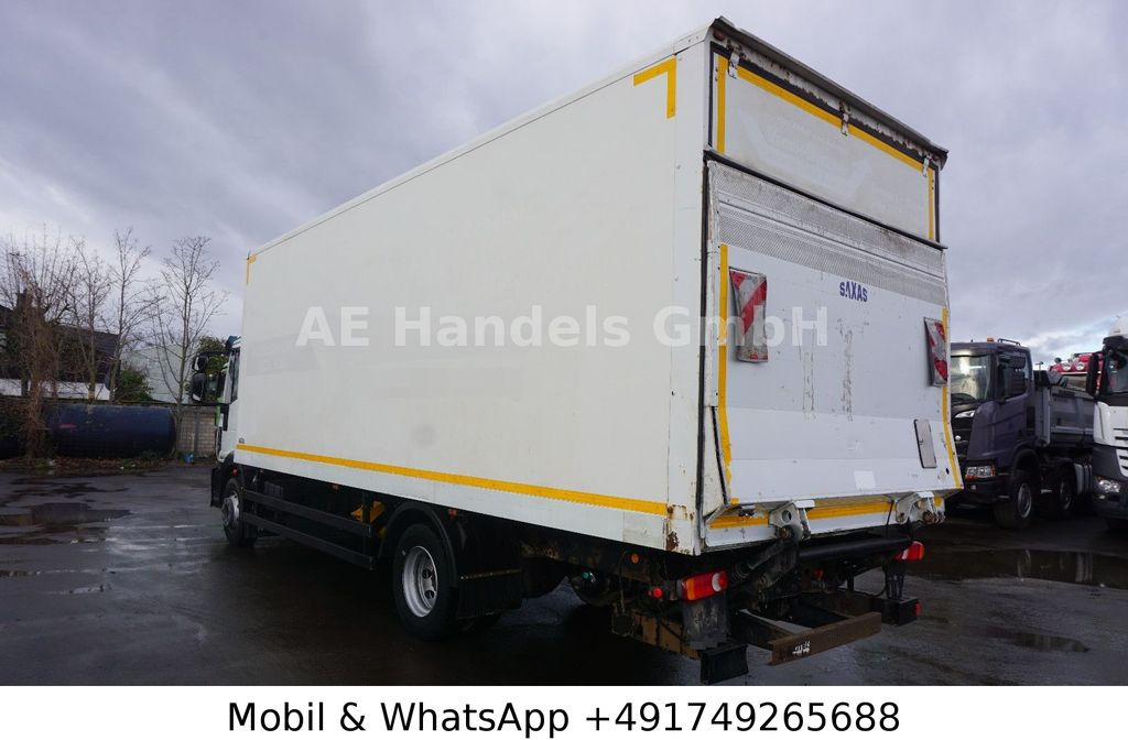 Iveco Eurocargo 120E25 BL Saxas *EEV/3-Sitze/Klima/LBW - Camião furgão: foto 3 Iveco Eurocargo 120E25 BL Saxas *EEV/3-Sitze/Klima/LBW - Camião furgão: foto 3